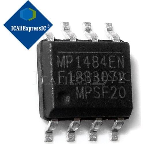 10PCS MP1484EN MP1484EN-LF-Z MP1484 SOP8 SMD New original In Stock