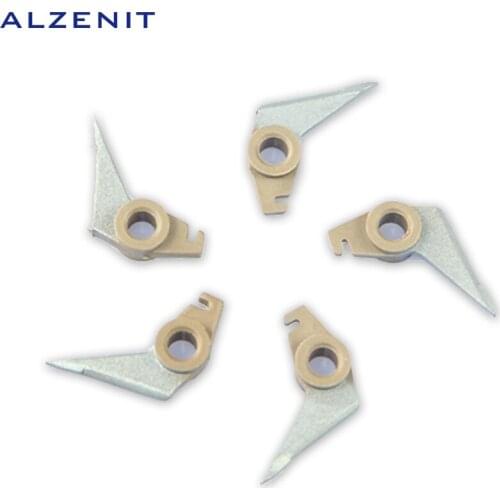 5Pcs GZLSPART Picker Finger For Kyocera KM 1860 2360 3060 4065 OEM New Fuser Separation Claw Printer Parts On Sale