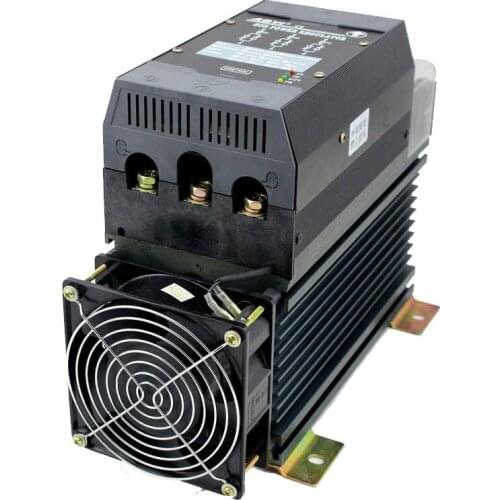 AOYI 380V AC supply scr thyristor FUSCR-LA-QK powerv oltage voltage regulator stabilizer