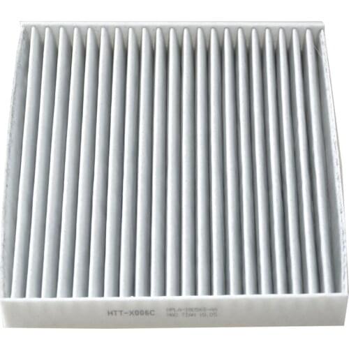 Car Cabin Filter for Toyota Hiace 2.7l 2005- Jaguar F-pace 2.0t 3.0t 2015- Xe - Xel - Xf 2015- Xfl - Hpla-18d543-aa