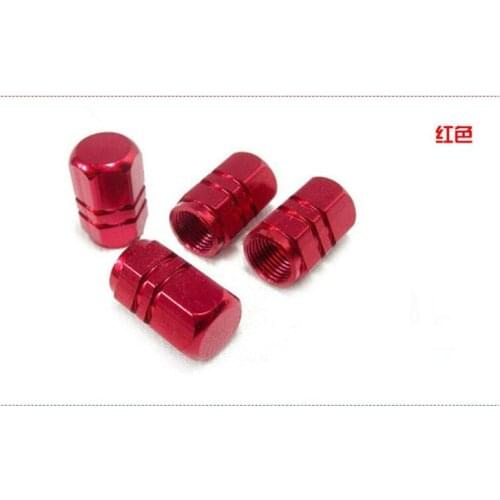 Car styling car stickers Tire Valve Caps for SUZUKI SX4 SWIFT LIANA VITARA JIMNY ALTO IGNIS ESTEEM VITARA SAMURAI Accessories