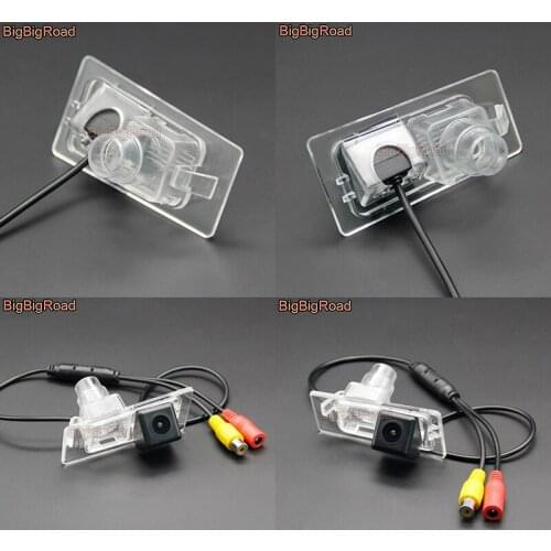 BigBigRoad For Hyundai Avante Elantra 2012 -2017 Car HD Rear View Parking Camera Auto Backup Monitor Waterproof