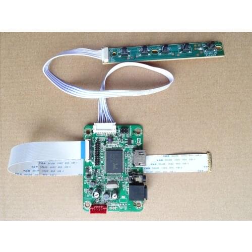 For B140HAN02.4/B140HAN02.6 1920X1080 HDMI-compatible LED EDP mini Controller board Panel card kit Screen