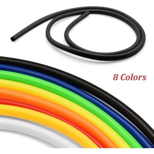 For BMW R1200 S RT ST S1000R S1000RR S1000XR Ducati 748 1Meter Motorcycle Motorbike dirt pitbike Hose Petrol Pipe Fuel Oil Tube