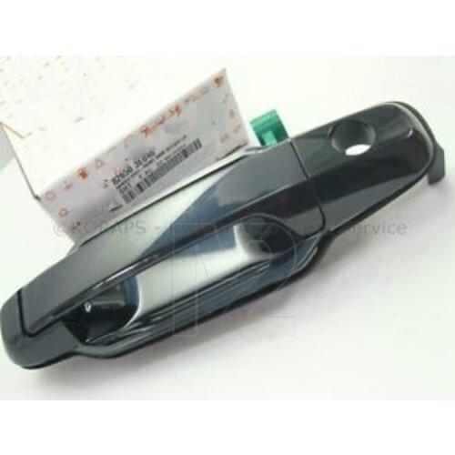 For Kia SORENTO 06-09 GeNuiNe DOOR OUTSIDE HANDLE FRONT LEFT 826503E040