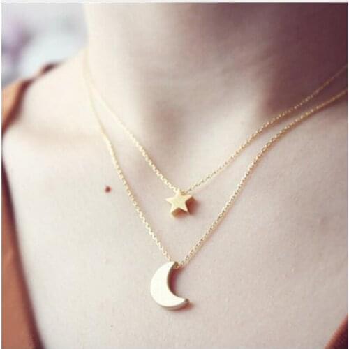 FUYADA Gold Pendants