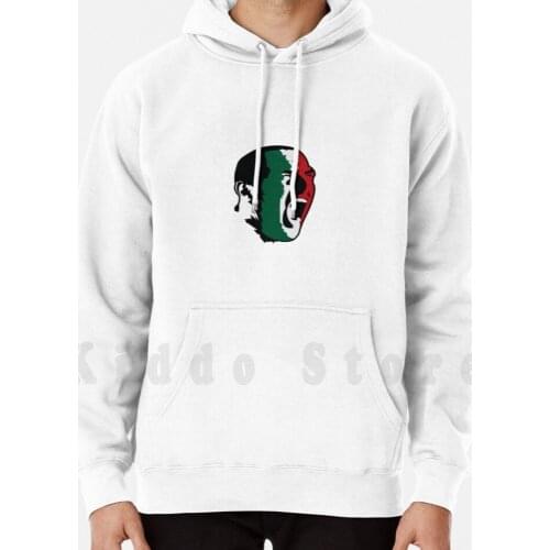Italian Football Hoodies Long Sleeve Italian Football Italian Football Football Soccer Calcio