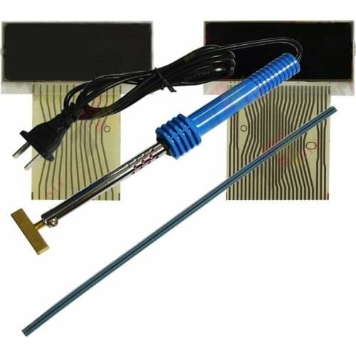 Instrument Left+Right LCD Cluster Display For Mercedes Benz E-Class W210 C-Class W202 CLK-Class W208 SLK-Class R170 Pixel Repair