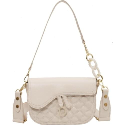 Purple Spirit Bird - Fashion Shoulder Bag designer Women crossbody bags Female Leather white Hand bags for women brand 2021