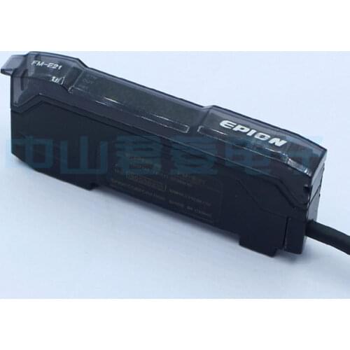 New original digital optical fiber sensor fm-e21 switch amplifier spot warranty