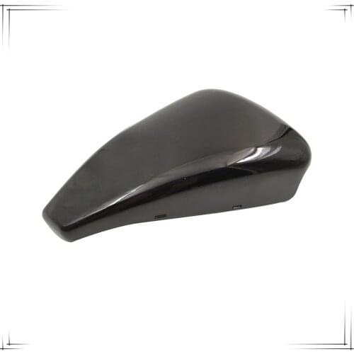 Motorcycle Left Right Metal Battery Side Fairing Cover for Harley Sportster XL Iron 883 1200 Custom Forty Eight 2014-2017