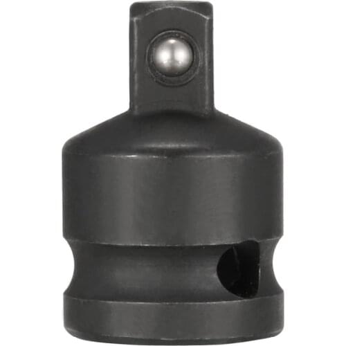 UXCELL Hot Sale 3/8 Inch (F) to 1/4 Inch (M) Drive Impact Socket Adapter Extension Bar, CR-MO