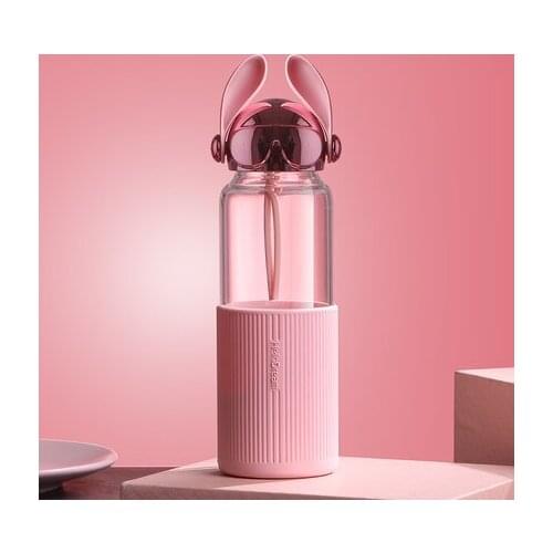 Pidgeotto Glass Water Bottles
