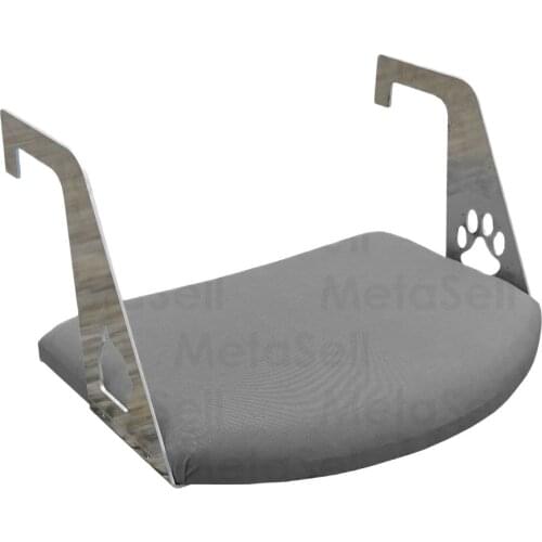 Cat Bed Removable Window Sill Cat Radiator Lounge Hammock for Cats Kitty Hanging Bed Cosy Carrier Pet Bed Seat Hammock