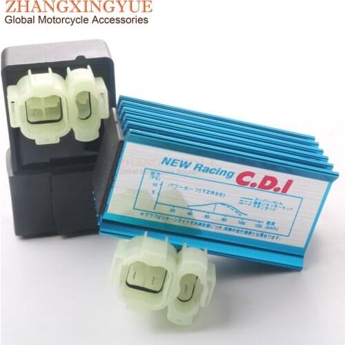 Scooter AC CDI ignition unit for SEIKEL Hunter Knight 50cc (4 stroke)