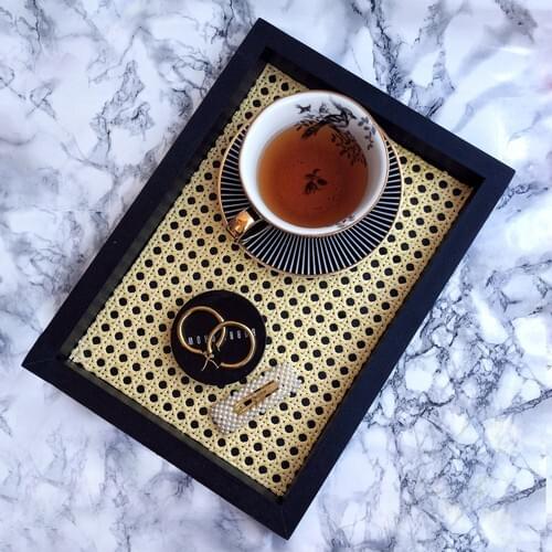 Rattan Special Agnes Rattan Hazeran Tray