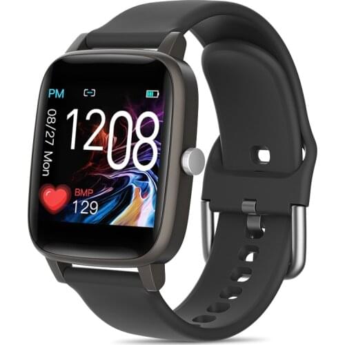 T98 Smart Watch Body Temperature Heart Rate monitor Blood Pressure Fitness Tracker Sport smartwatch for Men Women Smart Bracelet