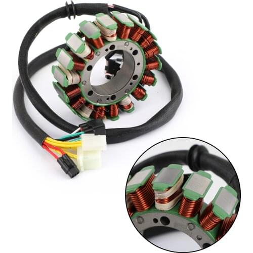 Topteng Alternator Magneto Stator for Polaris 600 800 HO RMK Rush Switchback Pro 09-15 motorcycle accessories