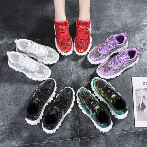 Women Shoes 2020 Casual Fashion Women Sneakers Loafers Breathable Comfortable for Ladies Shoes