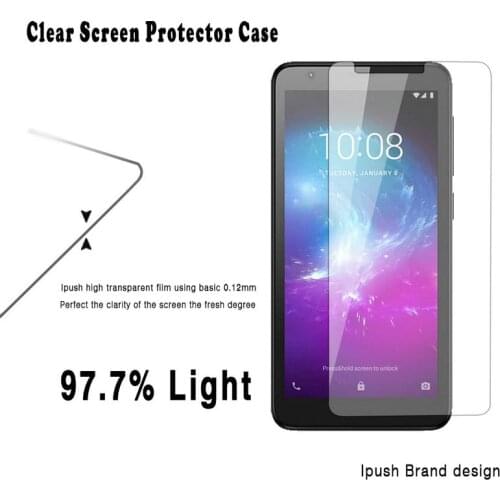 For ZTE Blade L8 Tempered Glass Screen Protector Film for ZTE Blade A3 2019 for ZTE Blade A5 2019 Glass Protector