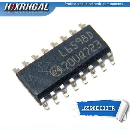 1pcs L6598D013TR SOP16 L6598D SOP L6598