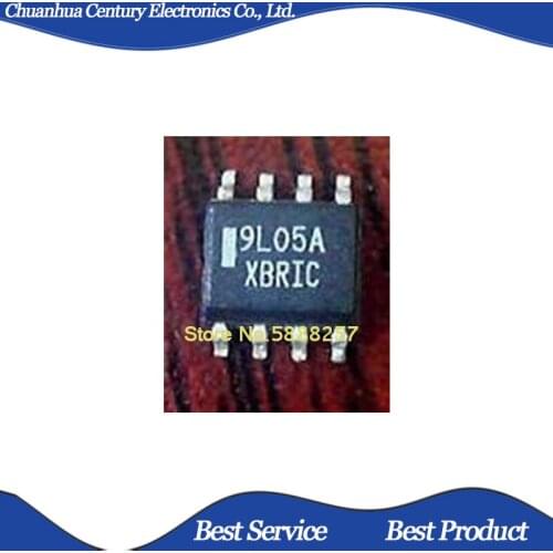 10 Pcs/Lot MC79L05ACD 9L05A SOP8 New and Original In Stock