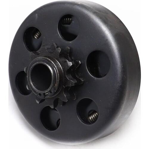 19mm 20mm GO Kart Fun Centrifugal Automatic Clutch 3/4" 10 Tooth 420 Chain for Karting Minibike engine