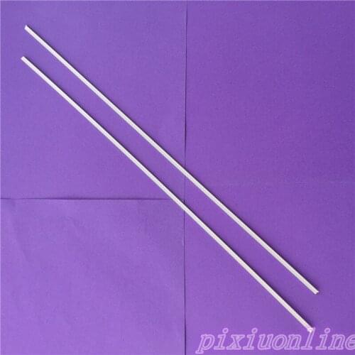 2pcs J137Y ABS Material I Steel Shaped Plastic Profiles 25cm DIY Parts high quality on sale