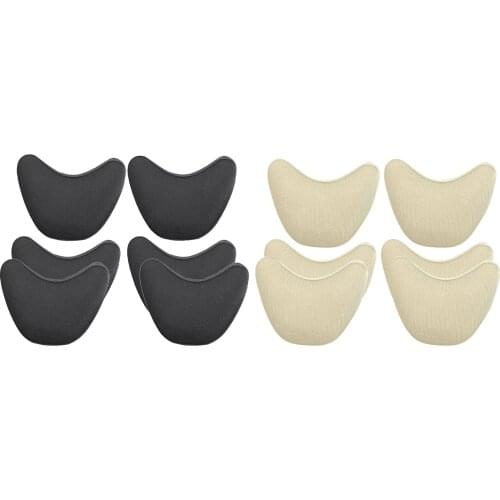 3 Pairs Toe Inserts for Shoes Too Big Shoe Inserts Foam Toe Filler Shoe Fitters