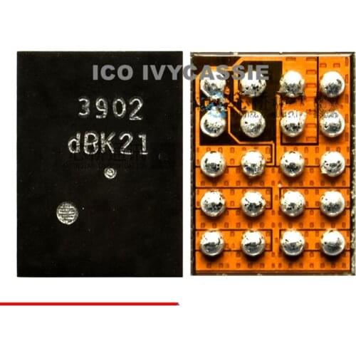 3902 Charger IC NCP3902 NCP3902FCCTBG For Huawei Mate20 Pro Power Switch IC Charging Protection Chip 20 Pins