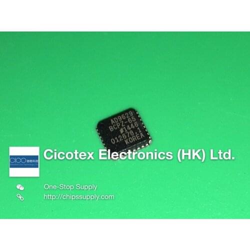 AD9629BCPZ-65 LFCSP32 IC ADC 12BIT 65MSPS 32LFCSP BCPZ-65 AD9629BCPZ65 AD9629BCP-65 AD9629BCP65