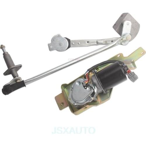 Excavator Accessories Wiper motor arm motor assembly for HITACHI EX120/200/300-6 200-3G
