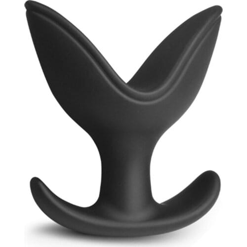 Anal Distention Plug Butt Dildo Vaginal Stimulator Masturbation Cock Sex Toys For Adult Prostate Massager 18+ секс игрушки