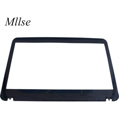 Free Shipping NEW for DELL Vostro 1014 for Vostro 1088 14" LCD Bezel Plastic - W/Camera port 0C74W4 C74W4 lcd bezel case cover