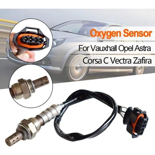 Oxygen Sensor 5WK91709 855361 855356 9202577 Air Fuel Ratio Sensor For Vauxhall Opel Astra Meriva Signum Tigra Twintop 04-09
