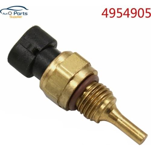 4954905 Coolant Temperature Sensor For Cummins ISX Ram 2500 Ram 3500 5.9L 6.7L 3865346 3096153 5011852AB 5114413AA