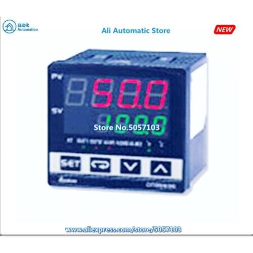 DTB4848VV DTB4848VR 48*48 Pt Resistance Thermocouple Analog Voltage Pulse Signal Input New