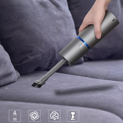 Electric vacuum cleaner, wireless rechargeable vacuum cleaner, home car dual purpose cleaner, high power vacuum cleaner