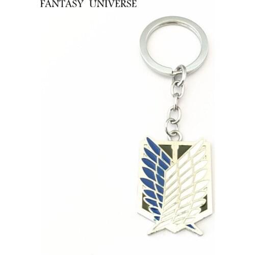 FANTASY UNIVERSE Freeshipping 20pc a lot key chain HRXFSHYT12
