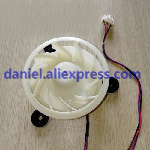 Haier Refrigerator Fan 0064001624 DOA2768HAEA 12VDC1270r/min