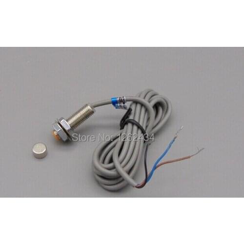 Holzer NJK-5001A M8 PNP DC switch normally open magnetic switch