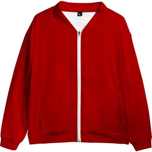 Anime Haikyuu Nekoma High School 3D Printed Cosplay Zip Up Coat Jacket Adult
