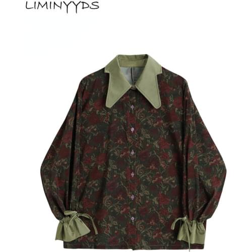 LIMINDSPCXQQ Women's Printed Shirts