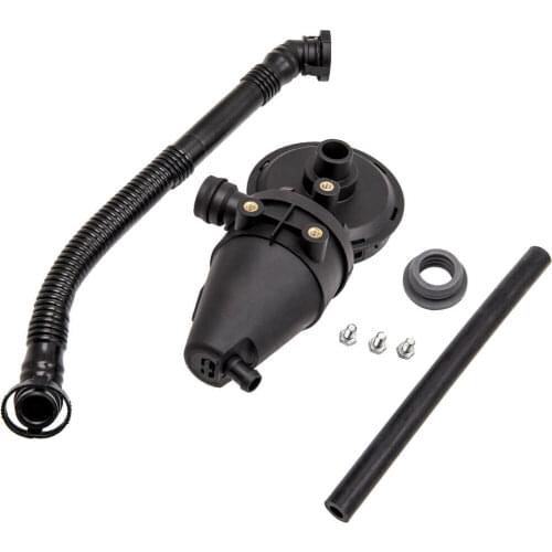 CRANKCASE OIL SEPARATOR PCV VENT VALVE KIT HD OEM QUALITY SET 4 for BMW E36 E39 11151703484 11151703775 11151740393 13411733217