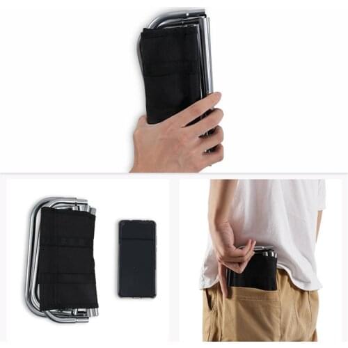 Folding Small Stool Bench Stool Portable Outdoor Mare Ultra Light Subway Train Travel Chair