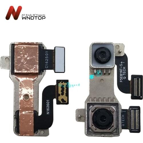 AAA+ Tested Well Good New Rear Camera Big Back Camera Module Flex Cable for Xiaomi Redmi Pro Dual Rear Camera Redmi Pro Camera