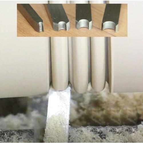 Woodworking Lathe Knife Rosary Knife High Speed Steel Woodworking Lathe Cutter Circular Knife Hardwood Turning Tools