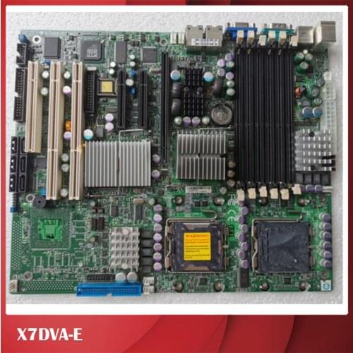 Original Server Motherboard For Supermicro for X7DVA-E LGA771 Good Quality