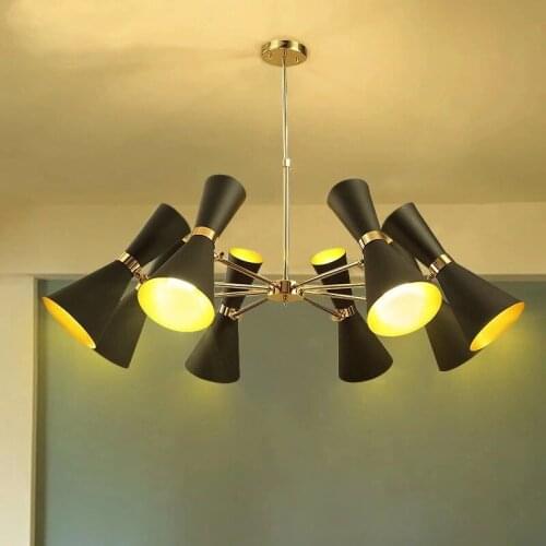 Pendant Light Nordic Living Room Chandelier Dining Room Lighting Modern Hanging Light Fixture Minimalist Bedroom Kitchen Lamps