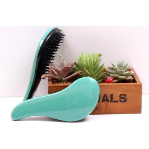 Professional Hairstyles Comb Anti-static Massage Hair Styling Comb Brushes Barber Salon Home Use Several Colors Beauty Tools